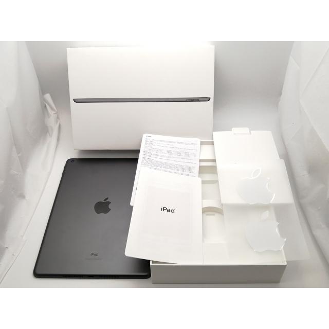 中古】Apple 【Wi-Fi】 iPad（第8世代/2020） 32GB スペースグレイ