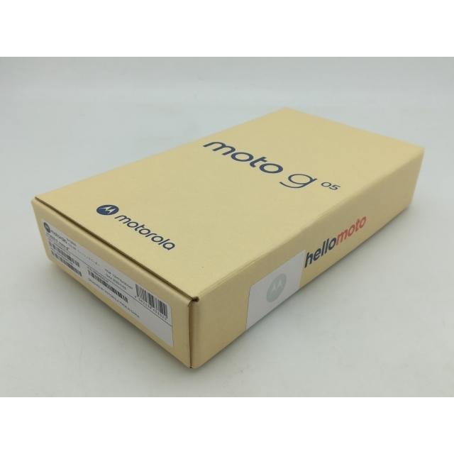 未使用】MOTOROLA 国内版 【SIMフリー】 moto g05 フレッシュ