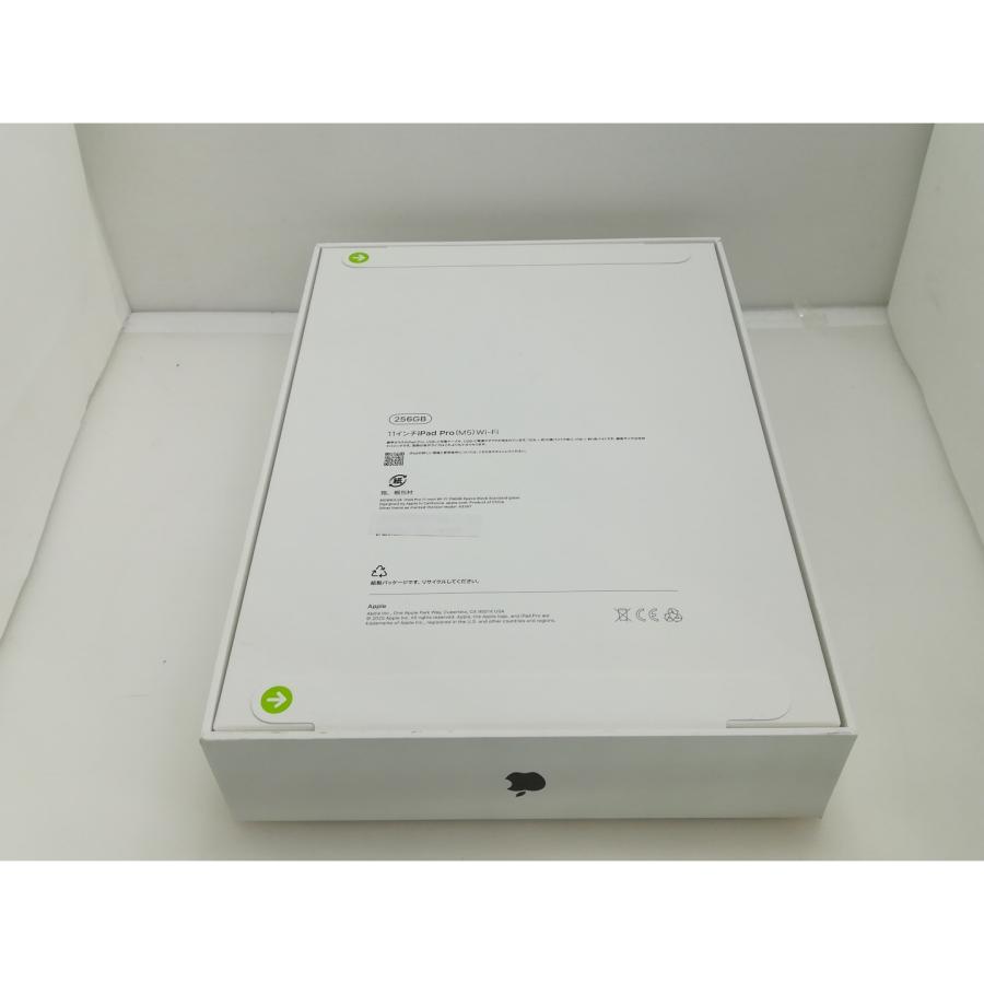 未使用】Apple 【Wi-Fi】 11インチ iPad Pro（M5/2025） 256GB