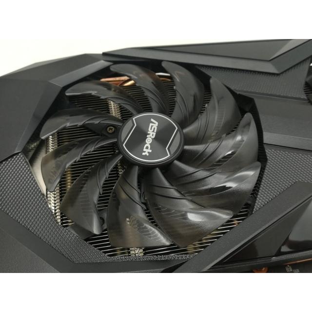 中古】ASRock Radeon RX 6700 XT Challenger D 12GB OC RX6700XT/12G