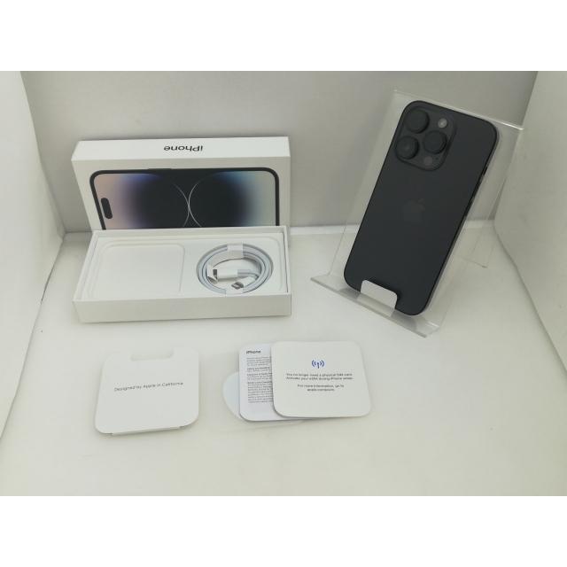 中古】Apple 海外版 【SIMフリー】 iPhone 14 Pro 256GB スペース