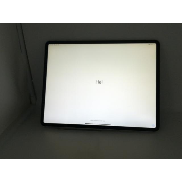 中古】Apple 国内版 【SIMフリー】 12.9インチ iPad Pro（第4世代/2020
