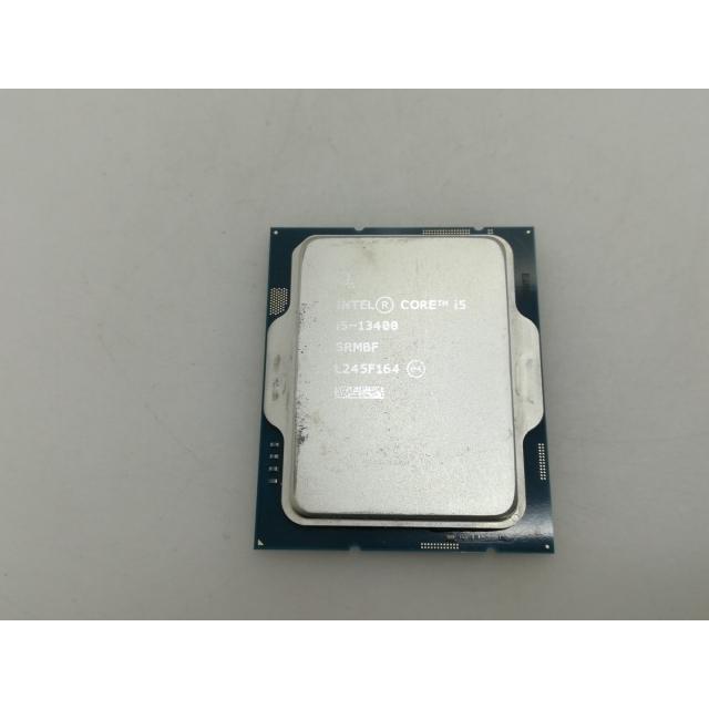 中古】Intel Core i5-13400(2.5GHz) Bulk LGA1700/10C(P:6C/E:4C)/16T