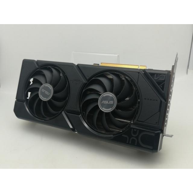 ASUS RX 7800 XT 16GB 未使用品 中古】ASUS Dual Radeon RX 7800 XT OC Edition 16GB GDDR6 DUAL