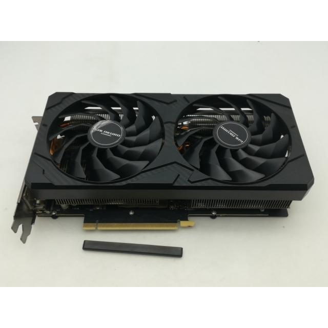 中古】玄人志向 GG-RTX3070-E8GB/OC/DF2 RTX3070/8GB(GDDR6)/PCI-E