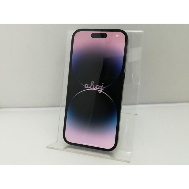中古】Apple 国内版 【SIMフリー】 iPhone 14 Pro 256GB スペース