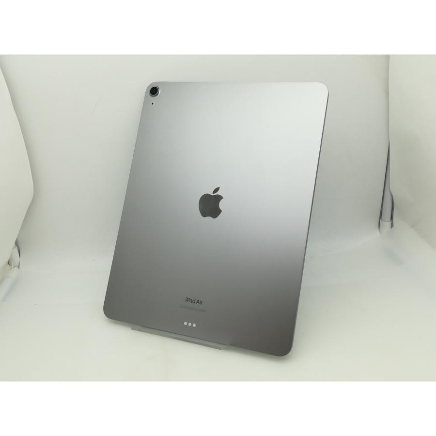 iPad Air (M2) 256GB Wi-Fi 13インチ 中古 ケース付き Apple (中古) iPad Air 13インチ （M2/2024） Wi-Fi 256GB スペース