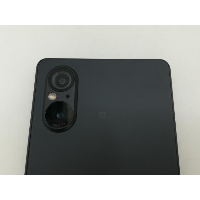 中古】SONY 国内版 【SIMフリー】 Xperia 5 V 8GB 256GB ブラック XQ