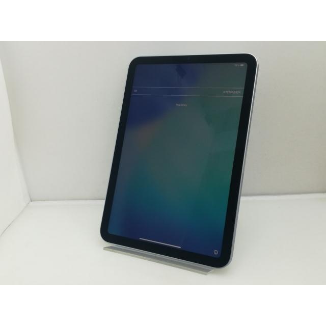中古】Apple 【Wi-Fi】 iPad mini（A17Pro/2024） 128GB ブルー MXN73J