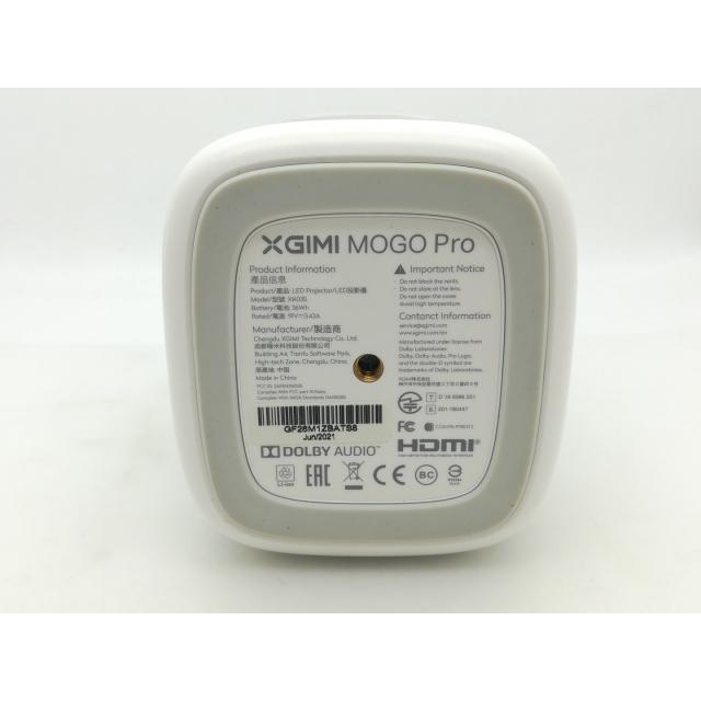中古】XGIMI MoGo Pro XK03S【大須】保証期間1ヶ月【ランクB