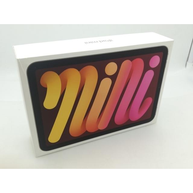 未使用】Apple 【Wi-Fi】 iPad mini（A17Pro/2024） 128GB スター