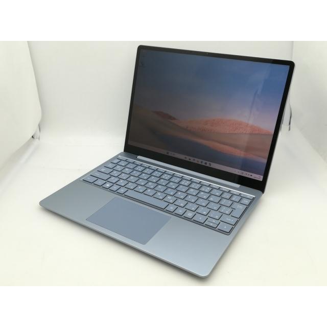 中古】Microsoft Surface Laptop Go 【i5 1035G1 8G 256G】 THJ-00034