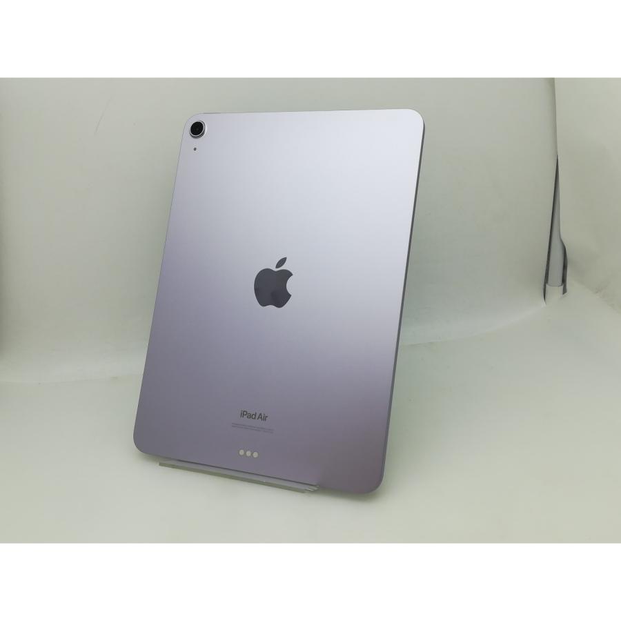 中古】Apple 【Wi-Fi】 11インチ iPad Air（M2/2024） 128GB パープル