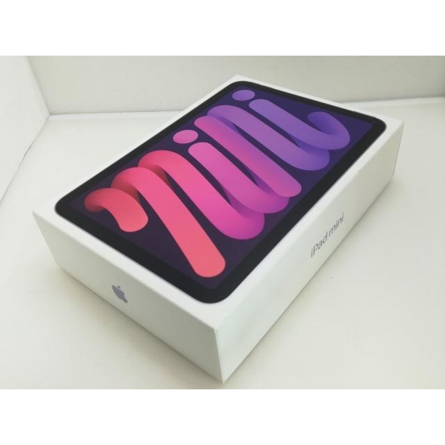 未使用】Apple 【Wi-Fi】 iPad mini（A17Pro/2024） 128GB パープル