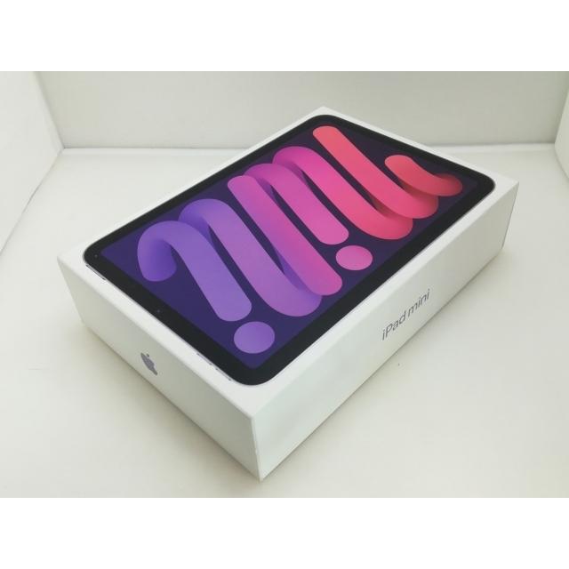 未使用】Apple 【Wi-Fi】 iPad mini（A17Pro/2024） 128GB パープル