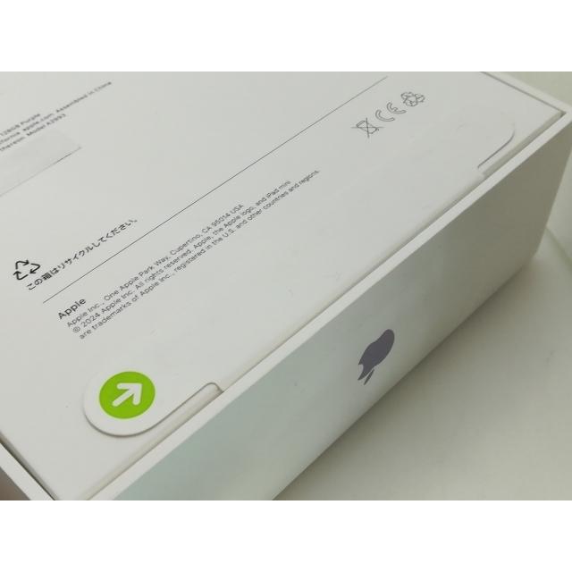 未使用】Apple 【Wi-Fi】 iPad mini（A17Pro/2024） 128GB パープル
