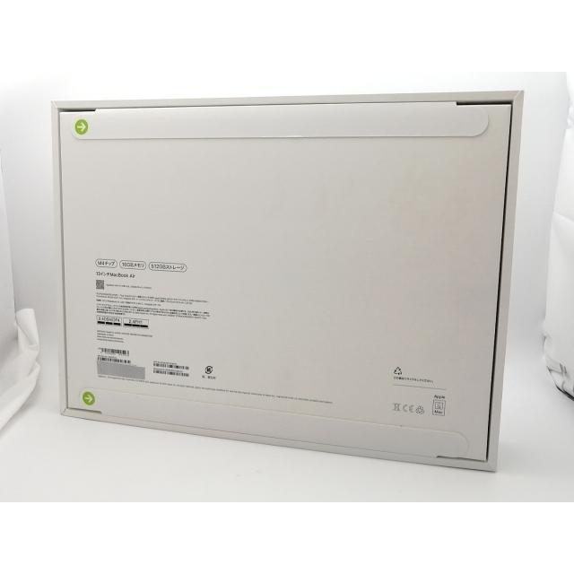 未使用】Apple MacBook Air 13インチ (M4,2025) M4(CPU:10C/GPU:10C