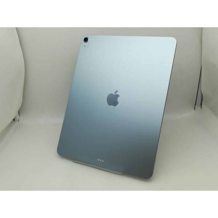中古】Apple 【Wi-Fi】 13インチ iPad Air（M3/2025) 256GB ブルー