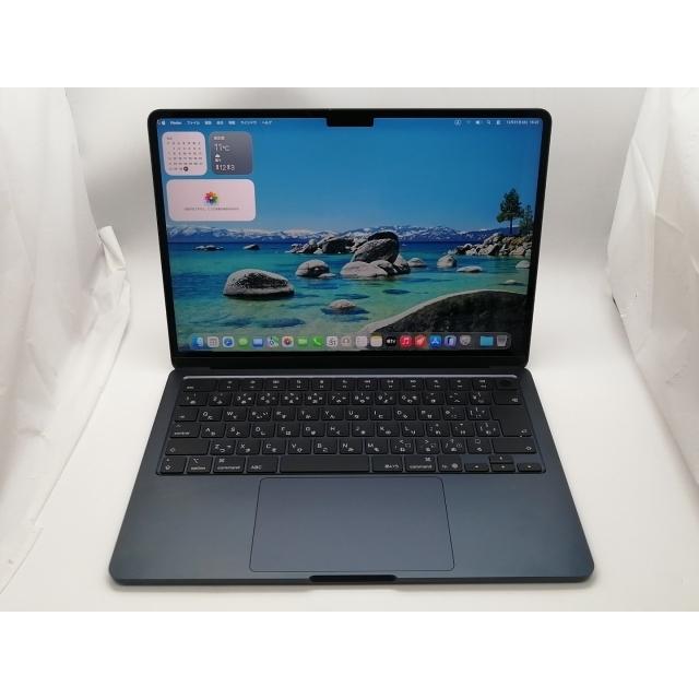 【新品✨未使用】2025 Apple M4 MacBook Air 13インチ 2025年 MacBook Air 13インチ M4 ミッドナイト