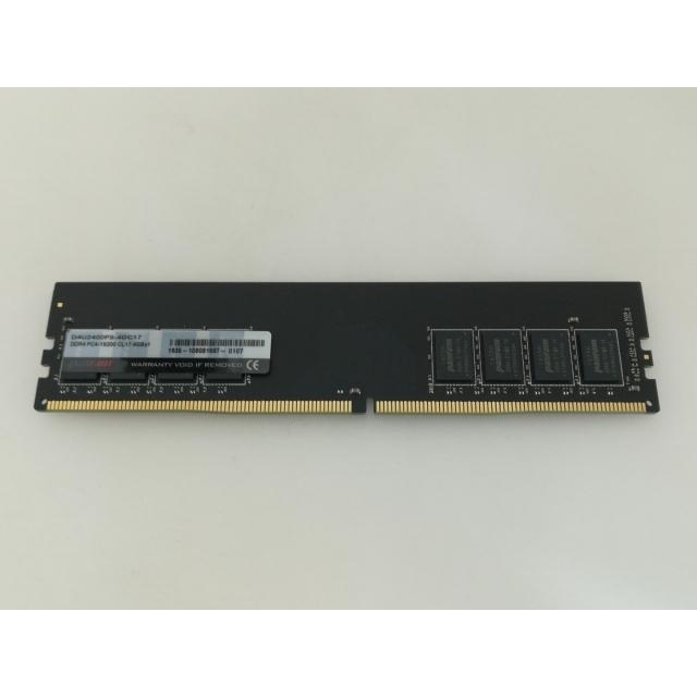 中古】DDR4 4GB PC4-19200(DDR4-2400)【デスクトップPC用】【大須
