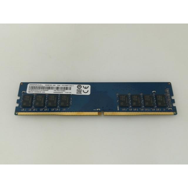 中古】DDR4 4GB PC4-19200(DDR4-2400)【デスクトップPC用】【大須