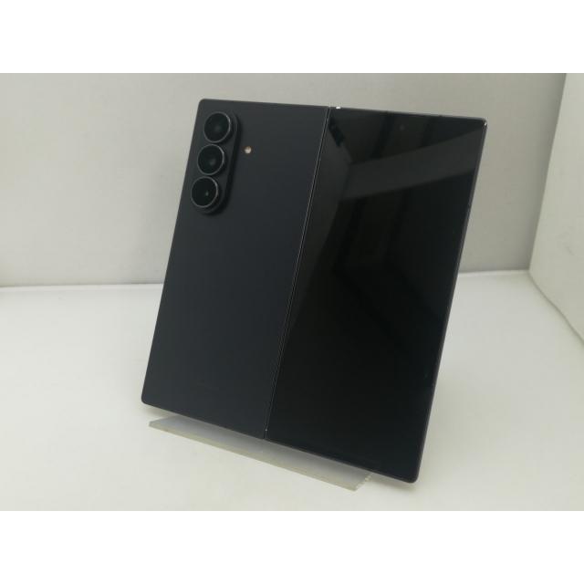 中古】SAMSUNG 国内版 【SIMフリー】 Galaxy Z Fold7 ジェットブラック