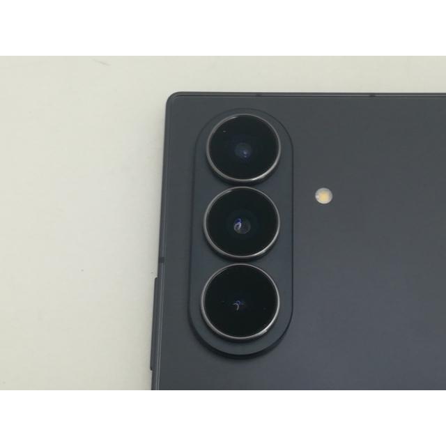 中古】SAMSUNG 国内版 【SIMフリー】 Galaxy Z Fold7 ジェットブラック