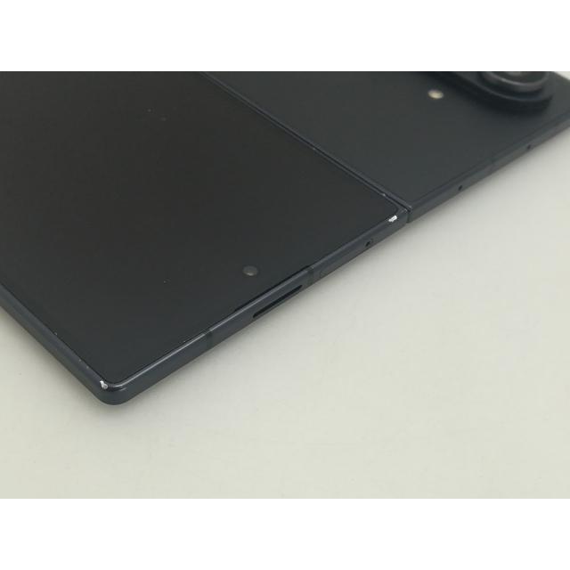 中古】SAMSUNG 国内版 【SIMフリー】 Galaxy Z Fold7 ジェットブラック
