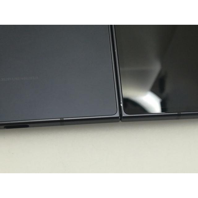 中古】SAMSUNG 国内版 【SIMフリー】 Galaxy Z Fold7 ジェットブラック