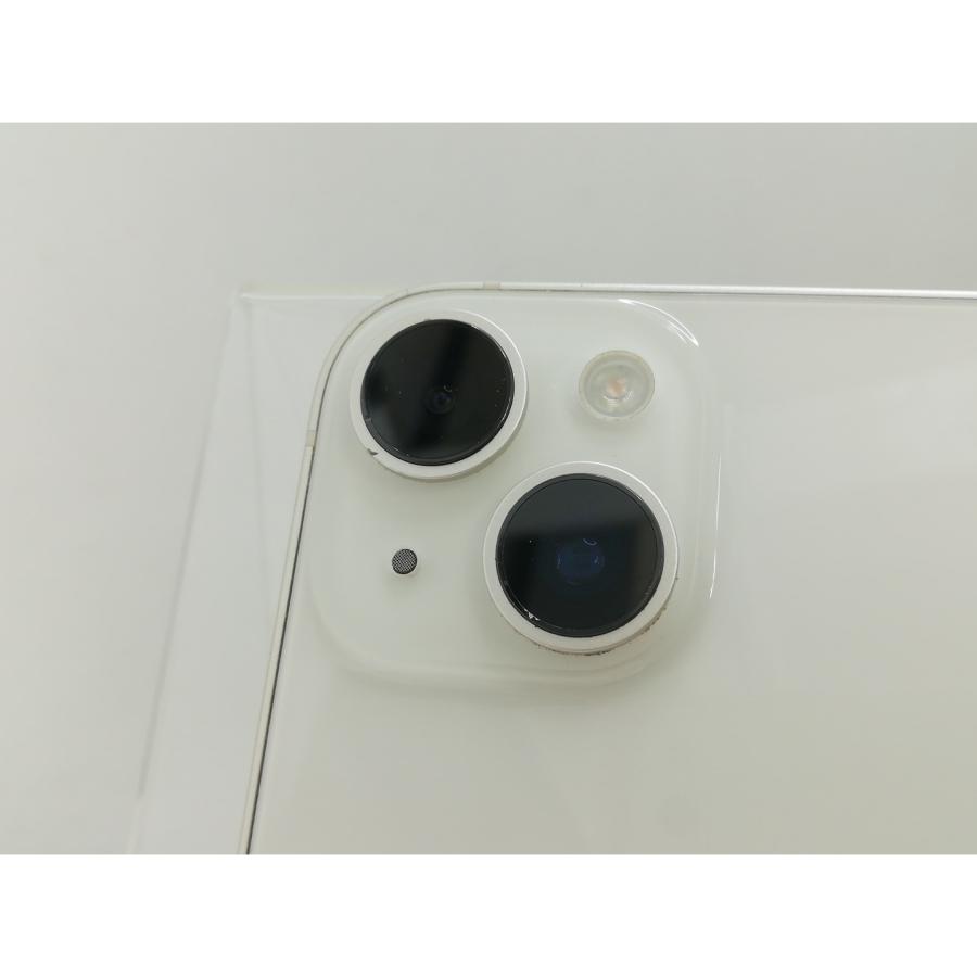 中古】Apple docomo 【SIMフリー】 iPhone 14 128GB スターライト