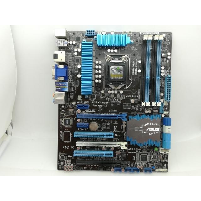 中古】ASUS P8Z77-V Z77/LGA1155/ATX【大須】保証期間1週間