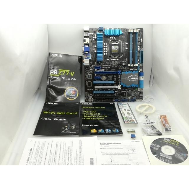 中古】ASUS P8Z77-V Z77/LGA1155/ATX【大須】保証期間1週間