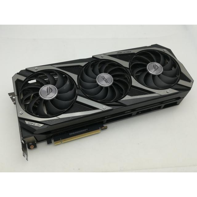 中古】ASUS ROG-STRIX-RTX3080TI-O12G-GAMING RTX3080Ti/12GB(GDDR6X