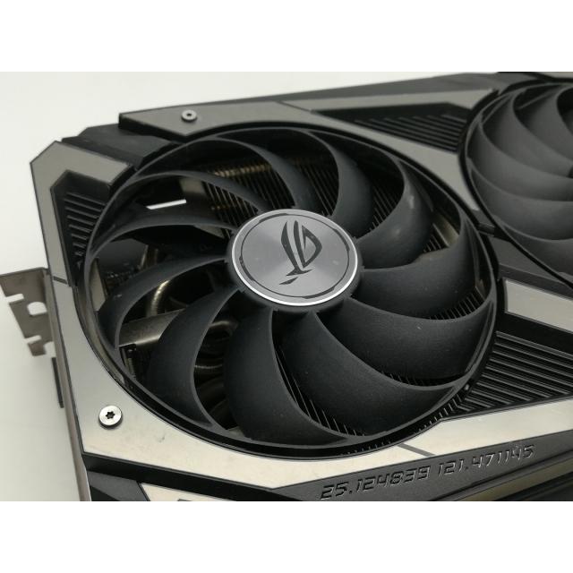 【中古美品】ROG-STRIX-RTX3080TI-O12G-GAMING 中古】ASUS ROG-STRIX-RTX3080TI-O12G-GAMING RTX3080Ti/12GB(GDDR6X