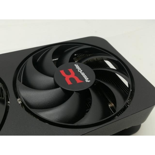 中古】POWERCOLOR PowerColor Reaper AMD Radeon RX 9060 XT 8GB GDDR6