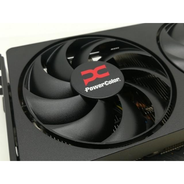 中古】POWERCOLOR PowerColor Reaper AMD Radeon RX 9060 XT 8GB GDDR6
