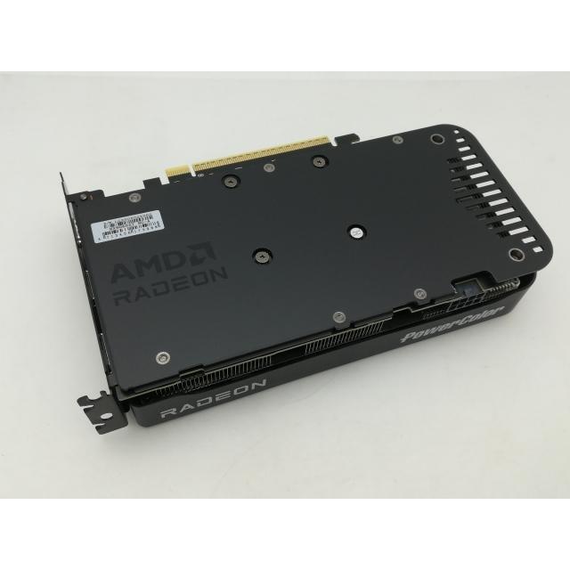 【中古】POWERCOLOR PowerColor Reaper AMD Radeon RX 9060 XT 8GB GDDR6 RX9060XT 8G-A RX9060XT/8GB(GDDR6)【大須】保証期間１週間の画像