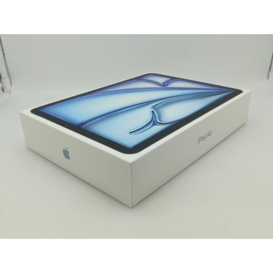 未使用】Apple 【Wi-Fi】 11インチ iPad Air（M3/2025) 128GB ブルー