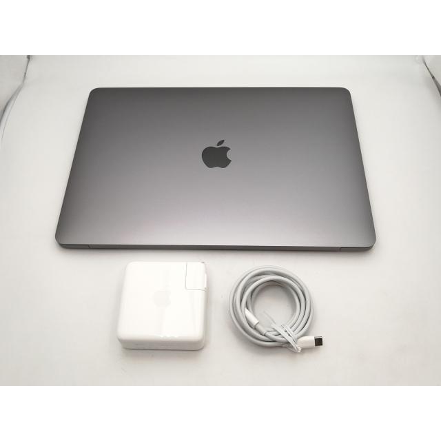 【中古】Apple MacBook Pro 13インチ CTO (M2・2022) スペースグレイ M2(CPU:8C/GPU:10C)/8G/512G【大須2】保証期間１ヶ月【ランクA】の画像