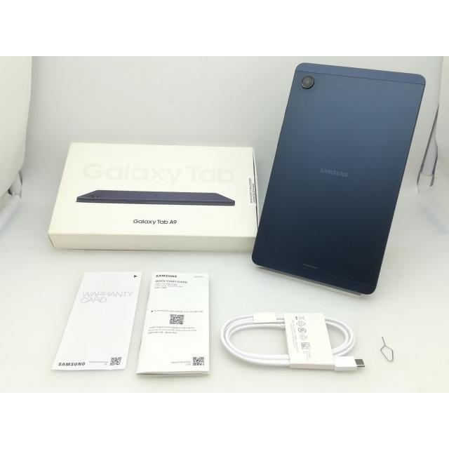 中古】SAMSUNG Galaxy Tab A9 Cellular 海外版 4GB 64GB【大須】保証