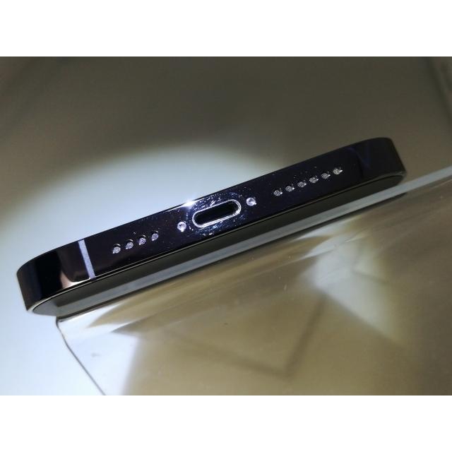 【中古】Apple 楽天モバイル 【SIMフリー】 iPhone 14 Pro Max 512GB ディープパープル MQ9J3J/A【大須】保証期間１ヶ月【ランクA】の画像