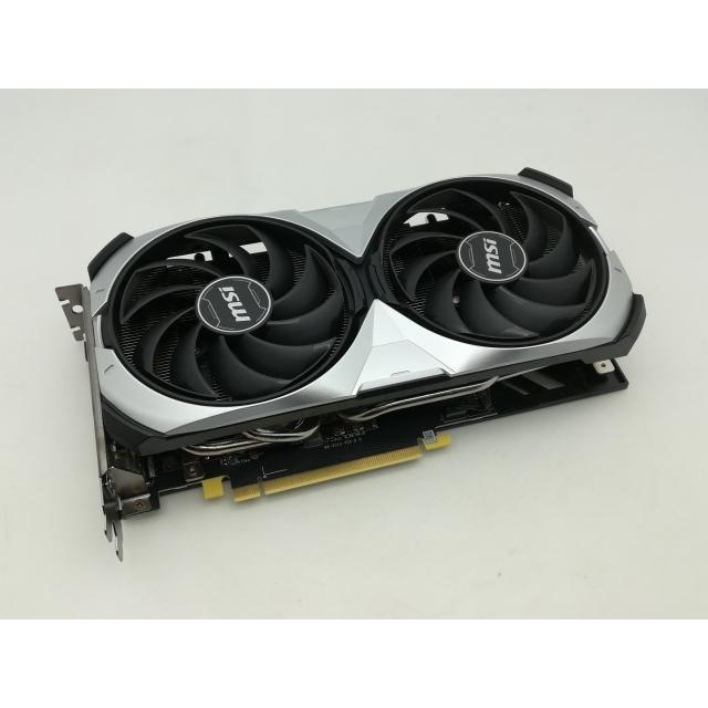 中古】MSI GeForce RTX 4070 Ti SUPER 16G VENTUS 2X OC