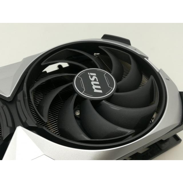 中古】MSI GeForce RTX 4070 Ti SUPER 16G VENTUS 2X OC