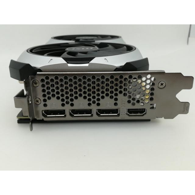 中古】MSI GeForce RTX 4070 Ti SUPER 16G VENTUS 2X OC