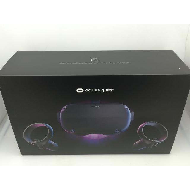 中古】Oculus Oculus Quest MH-B 128GB 301-00171-01【大須】保証期間