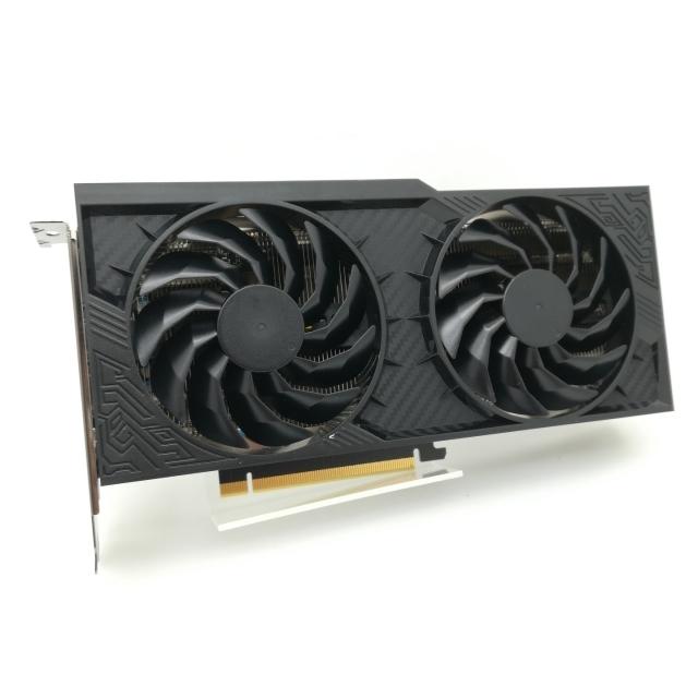 中古】玄人志向 GALAKURO GAMING GG-RTX4060Ti-E8GB/OC/DF RTX4060Ti