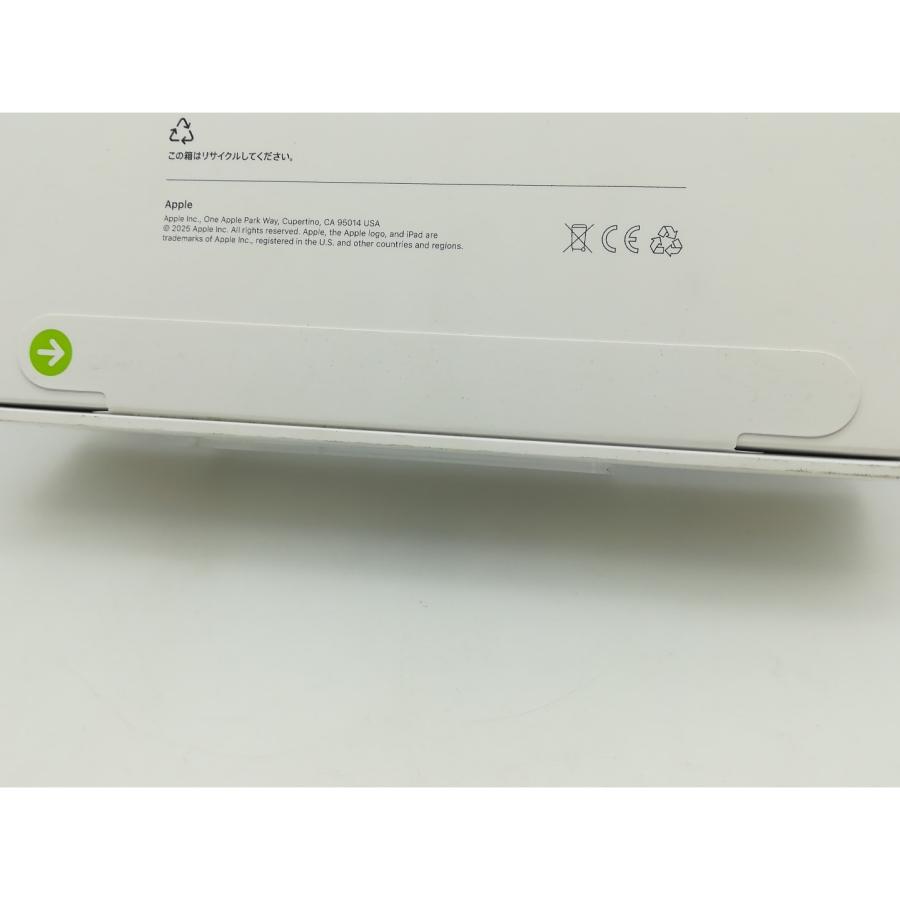 未使用】Apple 国内版 【SIMフリー】 iPad（A16/2025） 128GB ブルー