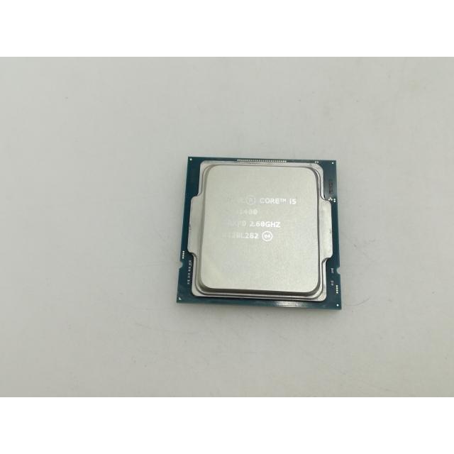 中古】Intel Core i5-11400 (2.6GHz/TB:4.4GHz) BOX LGA1200/6C/12T/L3 