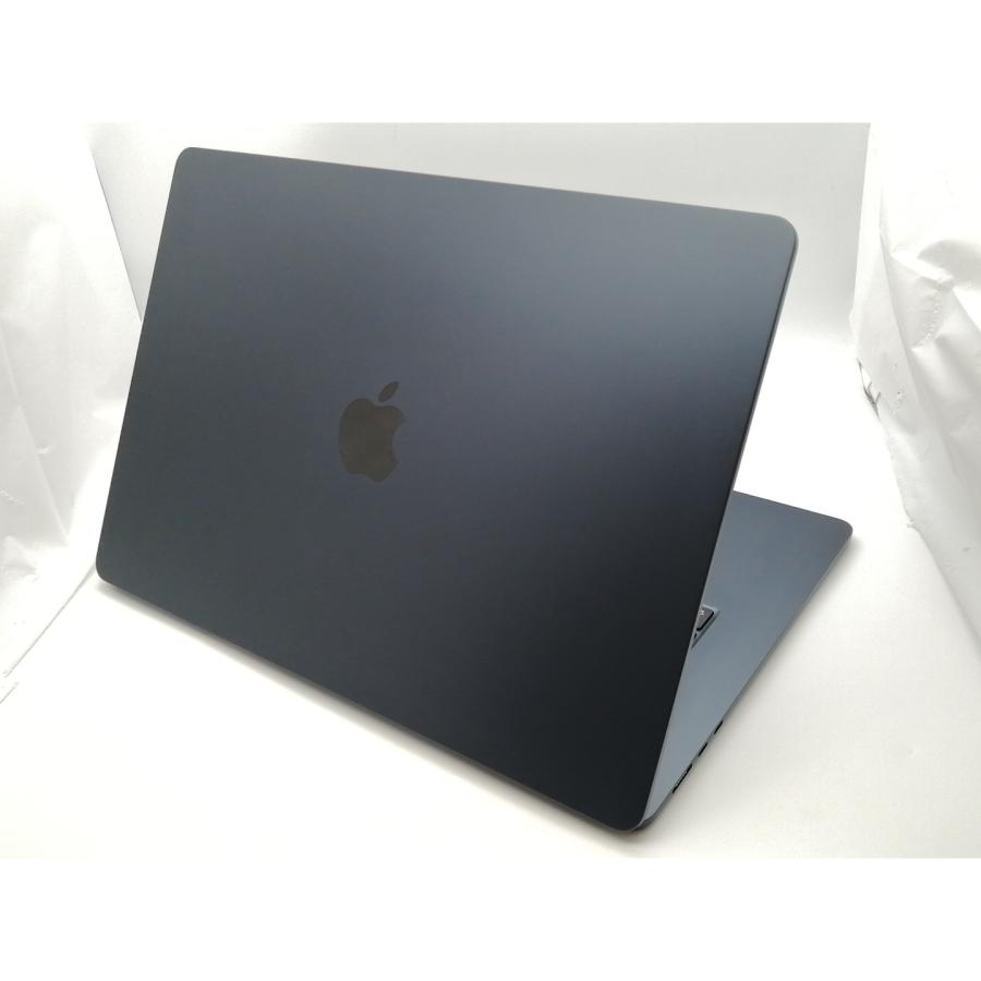 土*！様 【美品】MacBook Air M2 15インチ ミッドナイト 中古】Apple MacBook Air 15インチ CTO (M2,2023) ミッドナイト M2(CPU