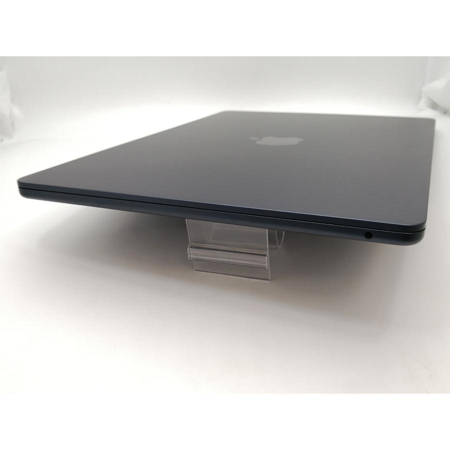 土*！様 【美品】MacBook Air M2 15インチ ミッドナイト MacBook Air 15インチ Apple M2チップ搭載モデル [2023年モデル /SSD